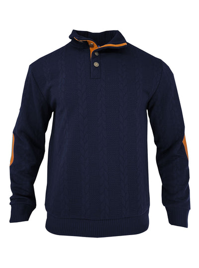 Il regalo ideale per uomo nel 2026 – Maglione in lana morbido e caldo, comfort elegante per ogni occasione! Grande promozione stagionale!
