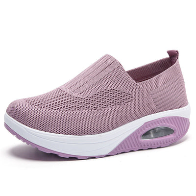 Coeurva™ Scarpe ortopediche con suola ad aria per anziani – Comfort per tutto il giorno e camminata senza dolore!