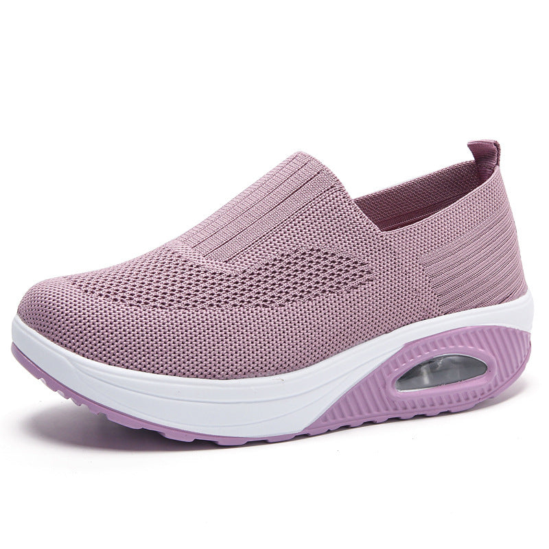 Coeurva™ Scarpe ortopediche con suola ad aria per anziani – Comfort per tutto il giorno e camminata senza dolore!
