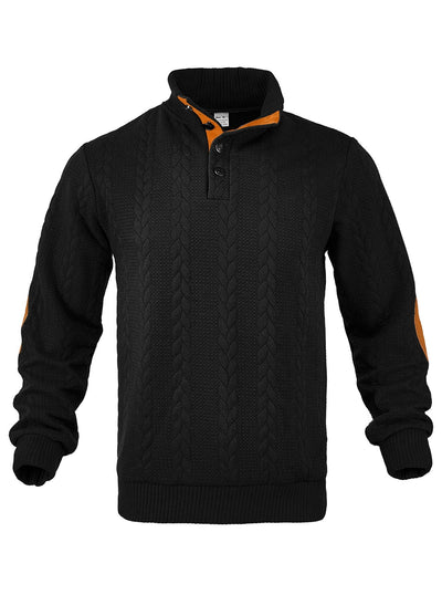 Il regalo ideale per uomo nel 2026 – Maglione in lana morbido e caldo, comfort elegante per ogni occasione! Grande promozione stagionale!