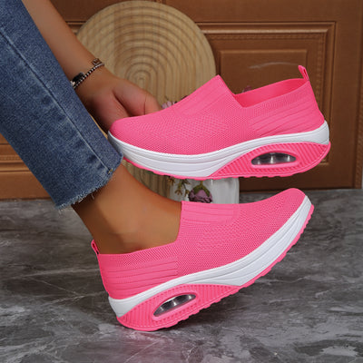 Coeurva™ Scarpe ortopediche con suola ad aria per anziani – Comfort per tutto il giorno e camminata senza dolore!