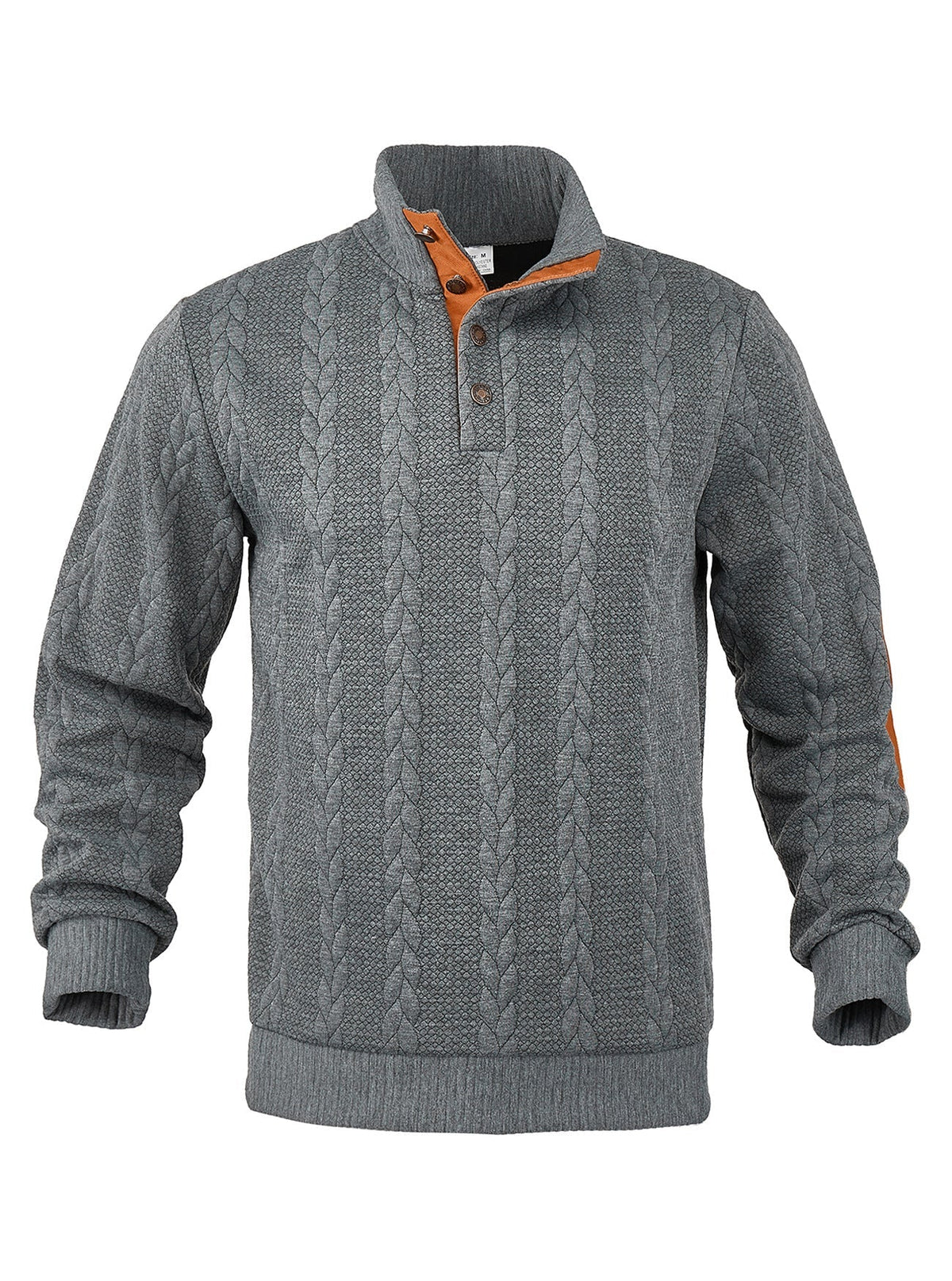 Il regalo ideale per uomo nel 2026 – Maglione in lana morbido e caldo, comfort elegante per ogni occasione! Grande promozione stagionale!
