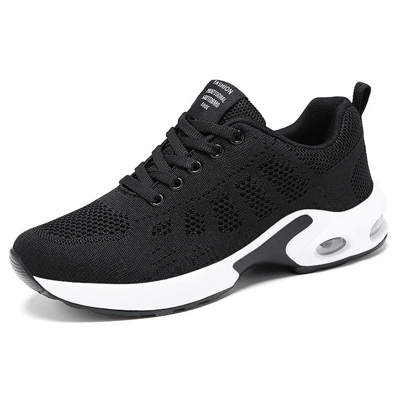 🔥 Scarpe sportive da donna con ammortizzazione ad aria – leggere, traspiranti e comode per ogni giorno