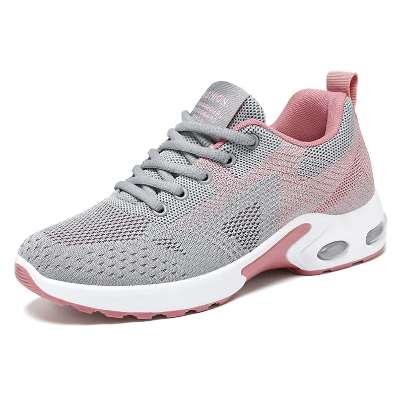 🔥 Scarpe sportive da donna con ammortizzazione ad aria – leggere, traspiranti e comode per ogni giorno