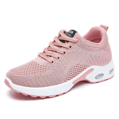 🔥 Scarpe sportive da donna con ammortizzazione ad aria – leggere, traspiranti e comode per ogni giorno