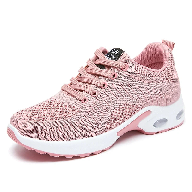 🔥 Scarpe sportive da donna con ammortizzazione ad aria – leggere, traspiranti e comode per ogni giorno