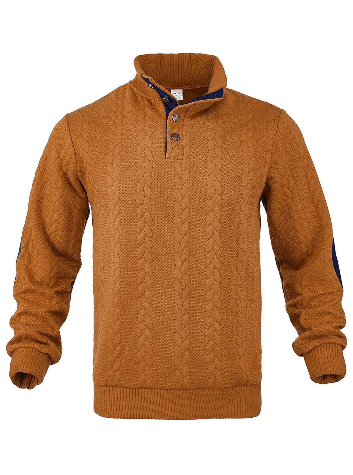 Il regalo ideale per uomo nel 2026 – Maglione in lana morbido e caldo, comfort elegante per ogni occasione! Grande promozione stagionale!