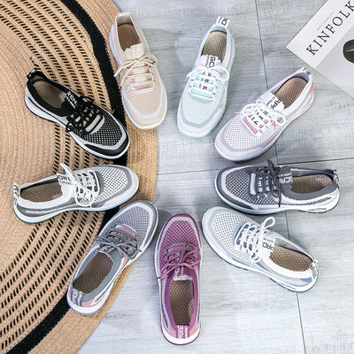 Scarpe ortopediche uniche per anziani – Comfort ergonomico per stare in piedi tutto il giorno 🔥 Oggi a metà prezzo!