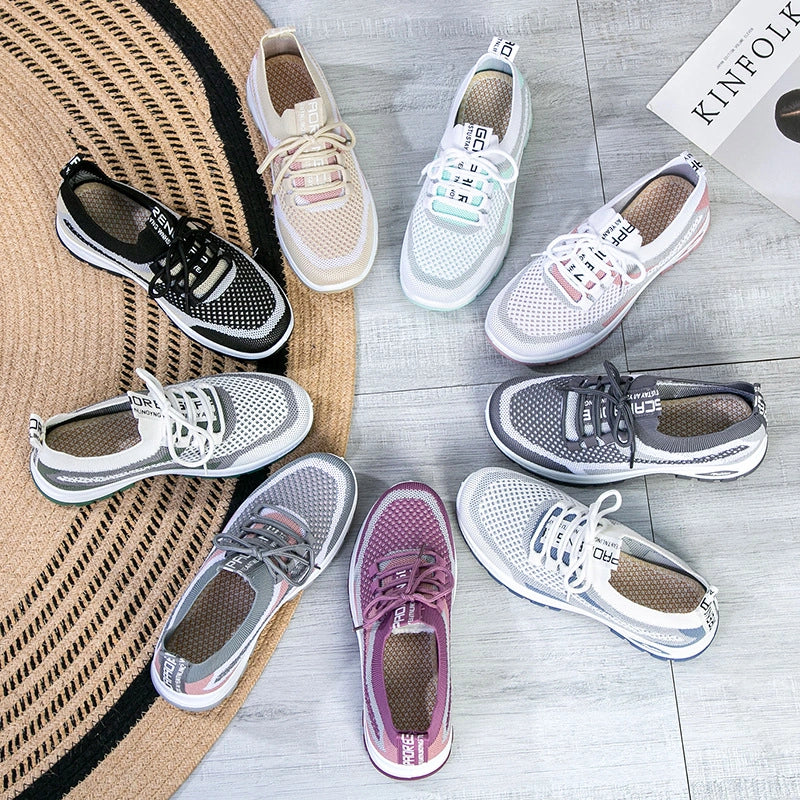 Scarpe ortopediche uniche per anziani – Comfort ergonomico per stare in piedi tutto il giorno 🔥 Oggi a metà prezzo!
