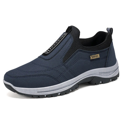 Scarpe ortopediche da outdoor che migliorano l’equilibrio e offrono supporto alla salute della colonna vertebrale e delle articolazioni degli anziani, adatte a donne e uomini.