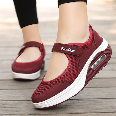Polarva™ Sandali da donna con supporto bilanciato, design ergonomico e comfort leggero per tutto il giorno🎉Il secondo articolo è al 50% di sconto!