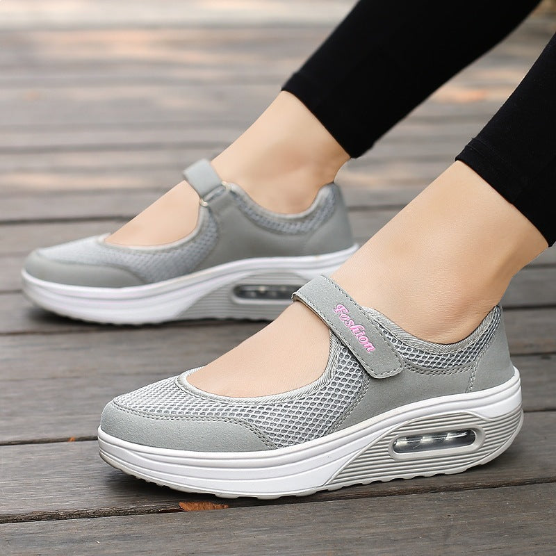 Polarva™ Sandali da donna con supporto bilanciato, design ergonomico e comfort leggero per tutto il giorno🎉Il secondo articolo è al 50% di sconto!