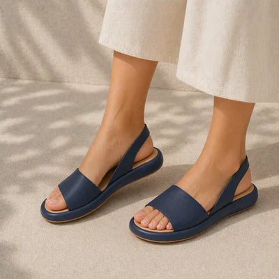 Sandali da donna con supporto bilanciato, design ergonomico e comfort leggero per tutto il giorno🎉Il secondo articolo è al 50% di sconto!