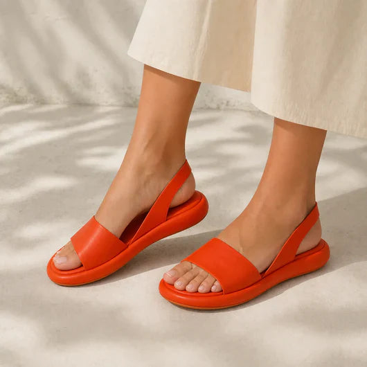 Sandali da donna con supporto bilanciato, design ergonomico e comfort leggero per tutto il giorno🎉Il secondo articolo è al 50% di sconto!
