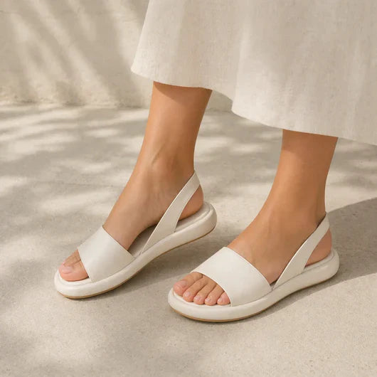 Sandali da donna con supporto bilanciato, design ergonomico e comfort leggero per tutto il giorno🎉Il secondo articolo è al 50% di sconto!