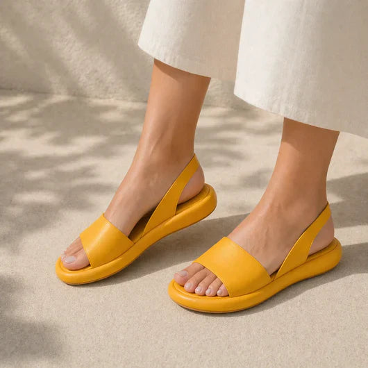 Sandali da donna con supporto bilanciato, design ergonomico e comfort leggero per tutto il giorno🎉Il secondo articolo è al 50% di sconto!