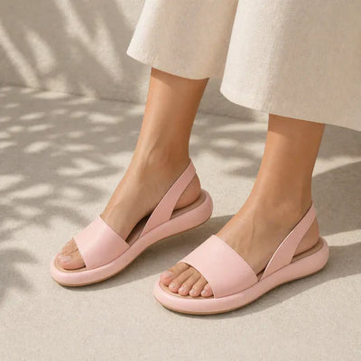 Sandali da donna con supporto bilanciato, design ergonomico e comfort leggero per tutto il giorno🎉Il secondo articolo è al 50% di sconto!