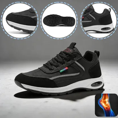 🎉 Ultimo giorno! 60% di sconto! ✅ Scarpe ortopediche progettate appositamente per chi soffre di problemi ai piedi, per sostenere l'arco plantare e contribuire ad alleviare i dolori alla schiena, alle articolazioni e ai piedi.