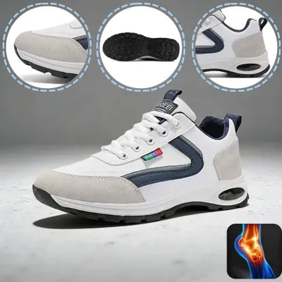 🎉 Ultimo giorno! 60% di sconto! ✅ Scarpe ortopediche progettate appositamente per chi soffre di problemi ai piedi, per sostenere l'arco plantare e contribuire ad alleviare i dolori alla schiena, alle articolazioni e ai piedi.