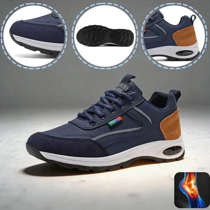 🎉 Ultimo giorno! 60% di sconto! ✅ Scarpe ortopediche progettate appositamente per chi soffre di problemi ai piedi, per sostenere l'arco plantare e contribuire ad alleviare i dolori alla schiena, alle articolazioni e ai piedi.