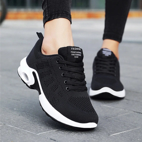 🔥 Scarpe sportive da donna con ammortizzazione ad aria – leggere, traspiranti e comode per ogni giorno