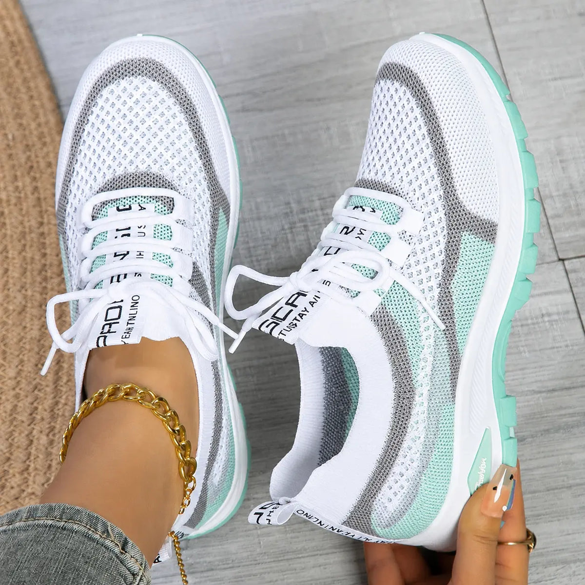 Scarpe ortopediche uniche per anziani – Comfort ergonomico per stare in piedi tutto il giorno 🔥 Oggi a metà prezzo!