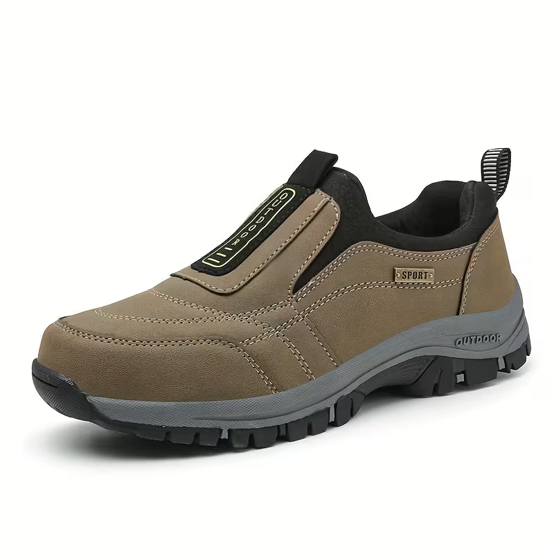 Scarpe ortopediche da outdoor che migliorano l’equilibrio e offrono supporto alla salute della colonna vertebrale e delle articolazioni degli anziani, adatte a donne e uomini.
