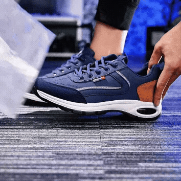 🎉 Ultimo giorno! 60% di sconto! ✅ Scarpe ortopediche progettate appositamente per chi soffre di problemi ai piedi, per sostenere l'arco plantare e contribuire ad alleviare i dolori alla schiena, alle articolazioni e ai piedi.