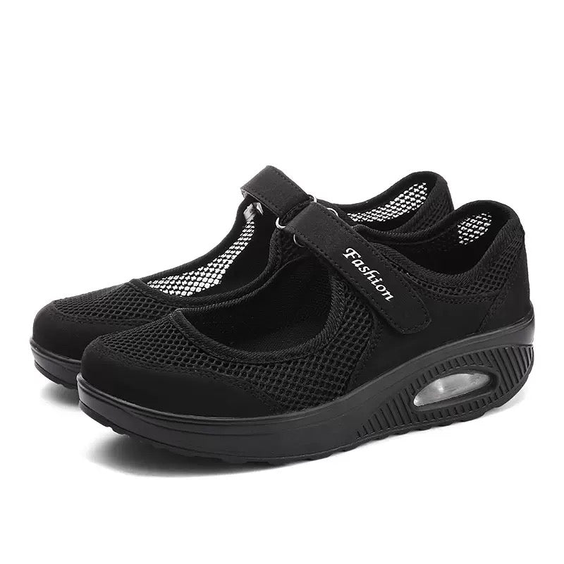 Polarva™ Sandali da donna con supporto bilanciato, design ergonomico e comfort leggero per tutto il giorno🎉Il secondo articolo è al 50% di sconto!