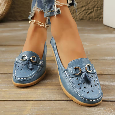 🎉 Promozione esclusiva per i membri |Le ultime scarpe ortopediche da donna migliorano i problemi di equilibrio nelle persone di mezza età e anziane!