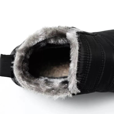 🔥 Scarpe Ortopediche Invernali Autentiche, Morbide e Comode – Supporto dell’Arco Plantare per Facilitare la Camminata | Secondo Paio a Metà Prezzo ⏰
