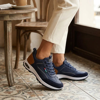 🎉 Ultimo giorno! 60% di sconto! ✅ Scarpe ortopediche progettate appositamente per chi soffre di problemi ai piedi, per sostenere l'arco plantare e contribuire ad alleviare i dolori alla schiena, alle articolazioni e ai piedi.