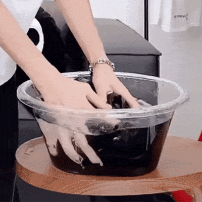 Pantaloni ideali in taglie grandi in seta ghiaccio — comodi, non costringono, perfetti per uomini anziani per tutto il giorno!