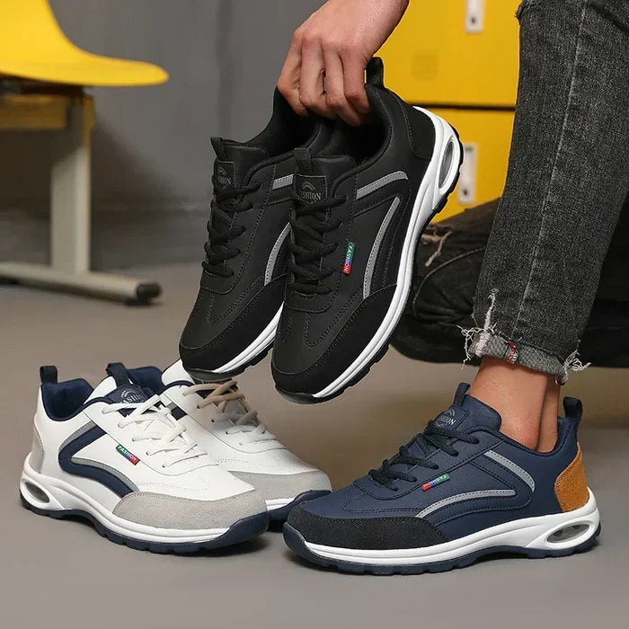 🎉 Ultimo giorno! 60% di sconto! ✅ Scarpe ortopediche progettate appositamente per chi soffre di problemi ai piedi, per sostenere l'arco plantare e contribuire ad alleviare i dolori alla schiena, alle articolazioni e ai piedi.