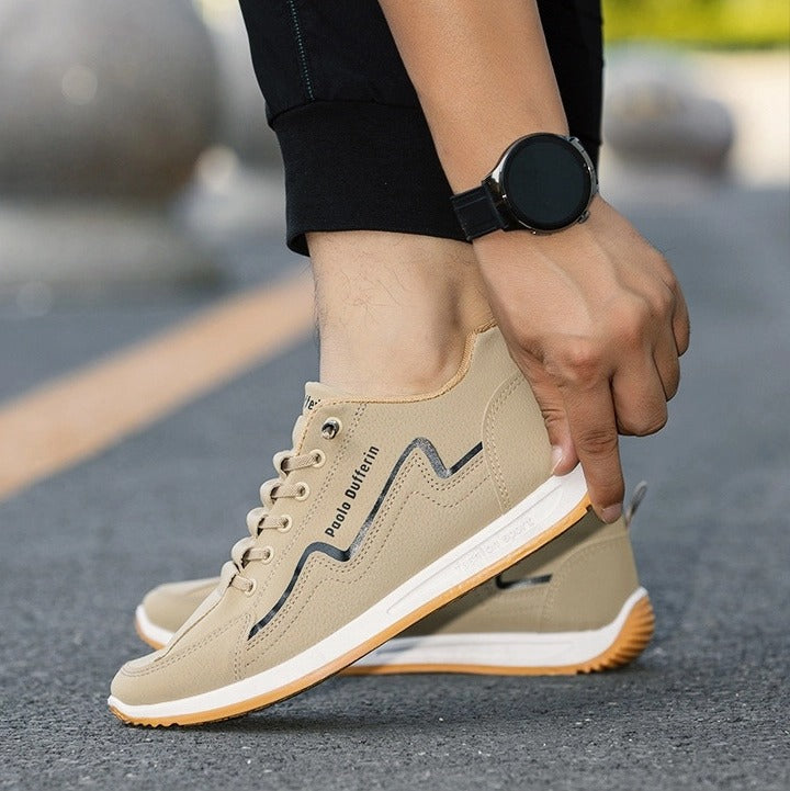 Scarpe ortopediche da uomo per camminare — comfort tutto il giorno senza piedi stanchi! 👟🔥 🎉 Oggi al 50% di sconto — non lasciarti sfuggire questa occasione!