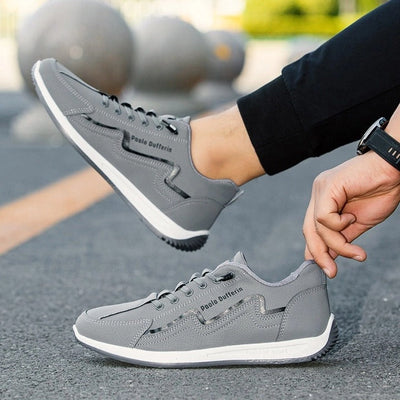 Scarpe ortopediche da uomo per camminare — comfort tutto il giorno senza piedi stanchi! 👟🔥 🎉 Oggi al 50% di sconto — non lasciarti sfuggire questa occasione!