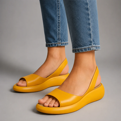 Sandali da donna con supporto bilanciato, design ergonomico e comfort leggero per tutto il giorno🎉Il secondo articolo è al 50% di sconto!