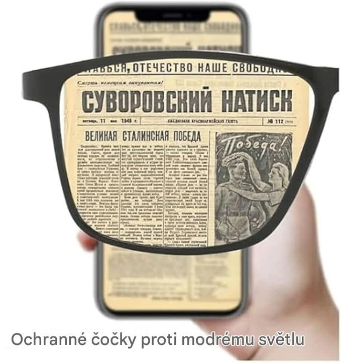 🎉 Promozione esclusiva per i membri |Occhiali da lettura intelligenti con zoom automatico, ideali per anziani miopi e ipermetropi – visione chiara da vicino e da lontano. 🔥 Secondo paio a metà prezzo!