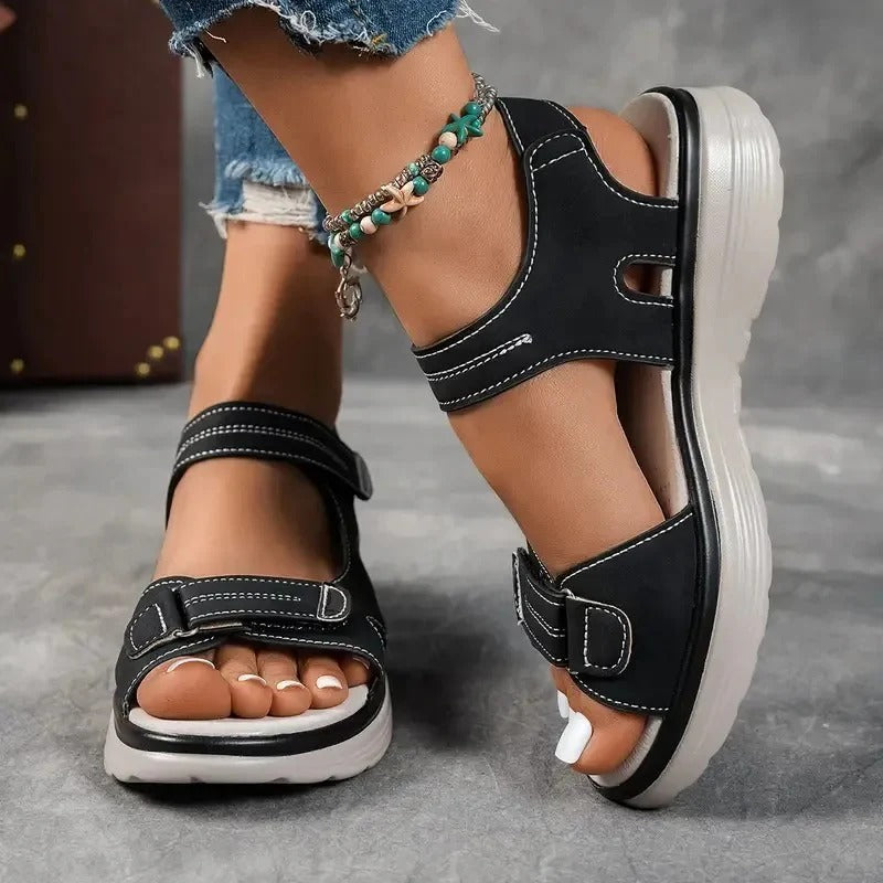 Sandali ortopedici per donne over 50 – per camminare con più comfort e sicurezza!