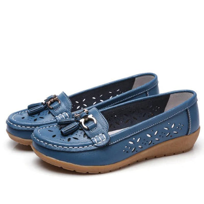 🎉 Promozione esclusiva per i membri |Le ultime scarpe ortopediche da donna migliorano i problemi di equilibrio nelle persone di mezza età e anziane!