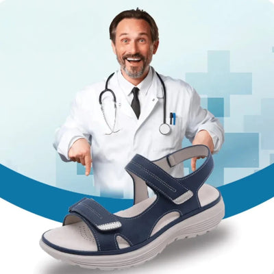Sandali ortopedici per donne over 50 – per camminare con più comfort e sicurezza!