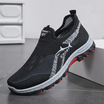 Coeurva Scarpe sportive traspiranti da uomo per primavera ed estate – comfort per tutto il giorno 💥 Secondo paio -50% – solo adesso!