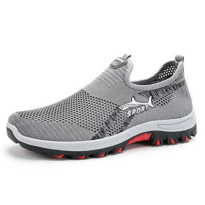 Coeurva Scarpe sportive traspiranti da uomo per primavera ed estate – comfort per tutto il giorno 💥 Secondo paio -50% – solo adesso!