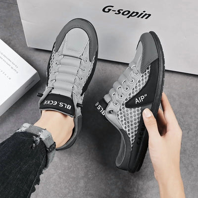 🎉 Promozione esclusiva per i membri |Pantofole correttive da uomo – progettate appositamente per piedi larghi o gonfi e ideali per chi guida spesso!