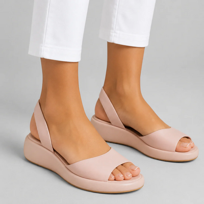 Sandali da donna con supporto bilanciato, design ergonomico e comfort leggero per tutto il giorno🎉Il secondo articolo è al 50% di sconto!