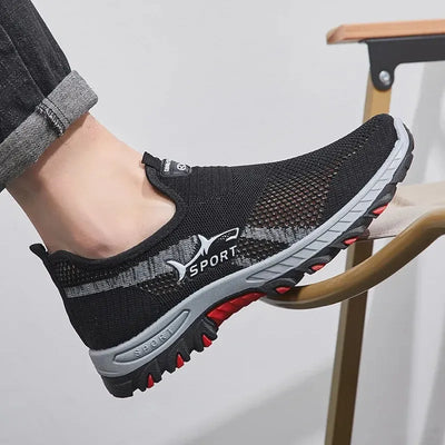 Coeurva Scarpe sportive traspiranti da uomo per primavera ed estate – comfort per tutto il giorno 💥 Secondo paio -50% – solo adesso!