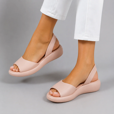 Sandali da donna con supporto bilanciato, design ergonomico e comfort leggero per tutto il giorno🎉Il secondo articolo è al 50% di sconto!
