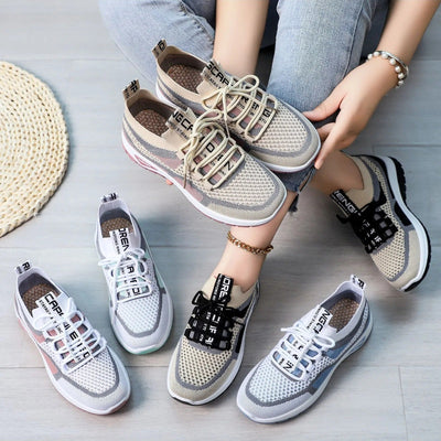 Scarpe ortopediche uniche per anziani – Comfort ergonomico per stare in piedi tutto il giorno 🔥 Oggi a metà prezzo!