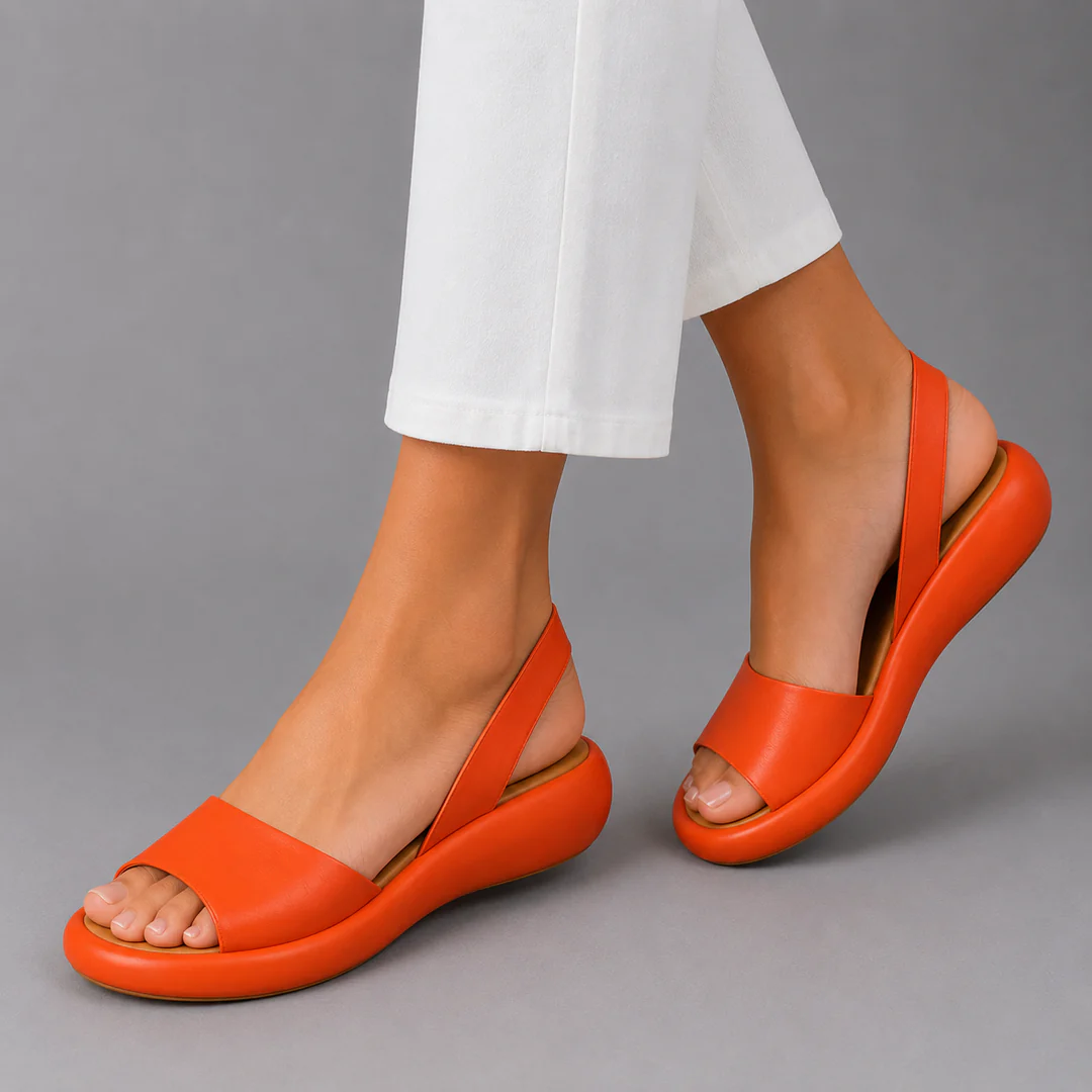 Sandali da donna con supporto bilanciato, design ergonomico e comfort leggero per tutto il giorno🎉Il secondo articolo è al 50% di sconto!