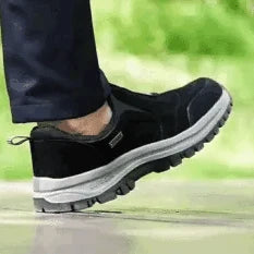Scarpe ortopediche da outdoor che migliorano l’equilibrio e offrono supporto alla salute della colonna vertebrale e delle articolazioni degli anziani, adatte a donne e uomini.